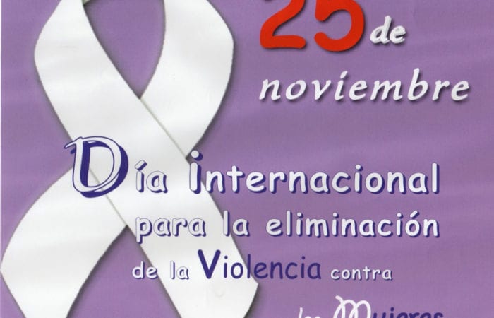 Día Internacional por la Eliminación de la Violencia hacia las Mujeres | 25 de noviembre