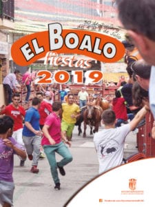Fiestas de El Boalo 2019 | 04-08/07/2019 | El Boalo-Cerceda-Matalpino | Comunidad de Madrid | Cartel