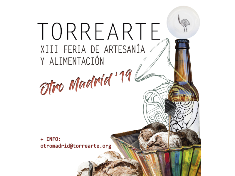 Torrearte Madrid 2019 | 13ª Feria de y Alimentación | Pongamos que Hablo de Madrid