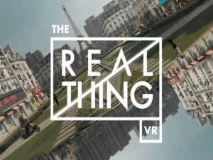 Nuevo programa de VR | Odisea | Círculo de Bellas Artes | Madrid | 17/10-17/11/2019 | 'The Real Thing'