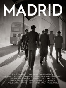 Libro Madrid. Retrato de una ciudad | La Librería (2020) | Portada