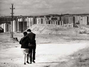 Libro Madrid. Retrato de una ciudad | La Librería (2020) | Suburbios | Francisco Ontañón (1964)