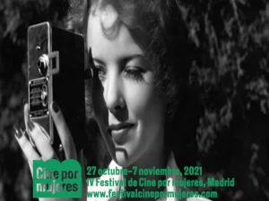 Festival de Cine por Mujeres 2021 de Madrid | 27/10/-07/11/2021 | Ida Lupino