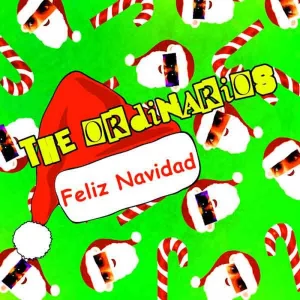 Villancico Feliz-Navidad | The Ordinarios | 2021 | Cubierta